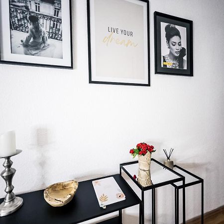 ° Charming Central 24/7 Serviced Apartment ° Leipzig Ngoại thất bức ảnh