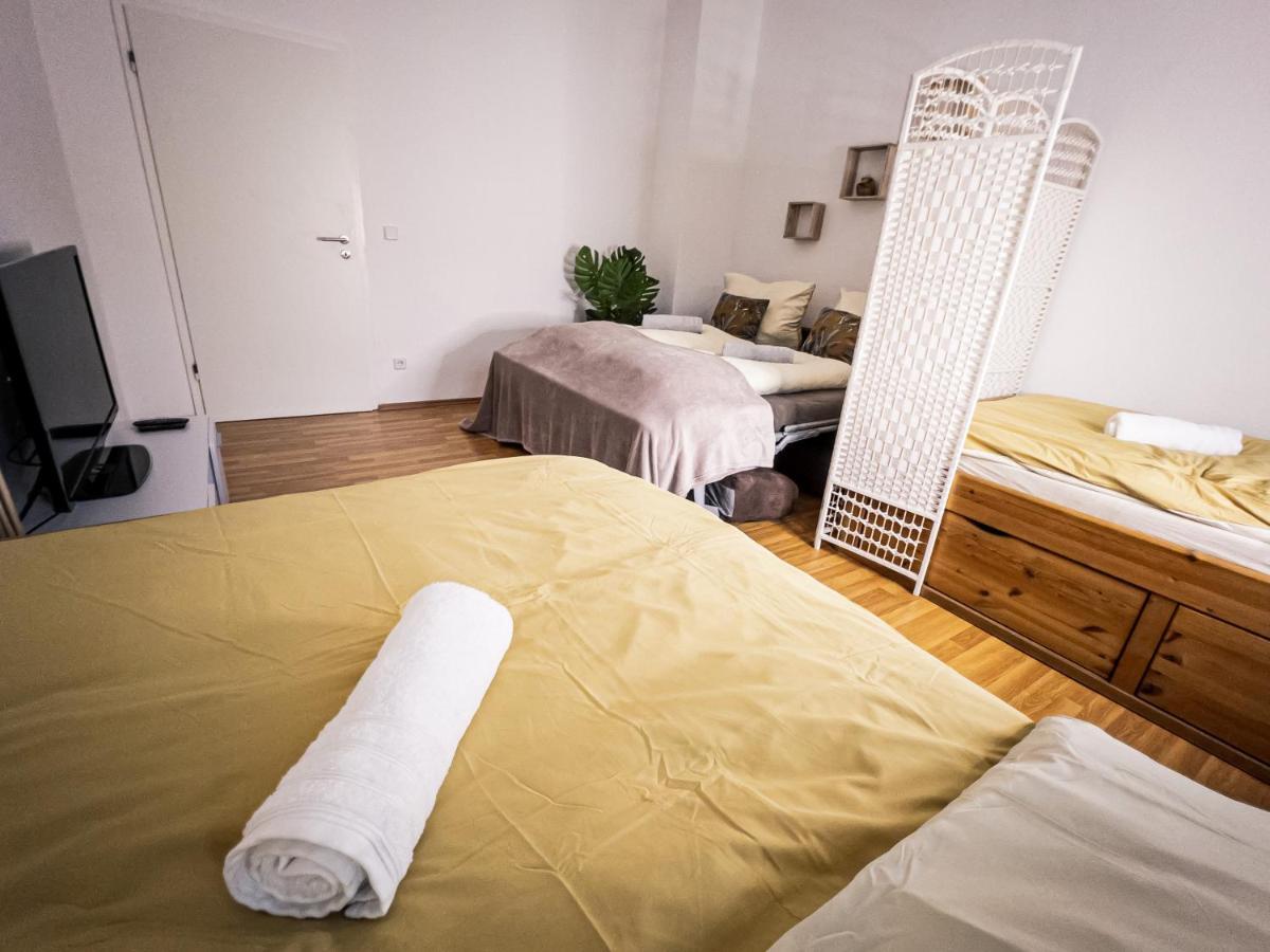 ° Charming Central 24/7 Serviced Apartment ° Leipzig Ngoại thất bức ảnh