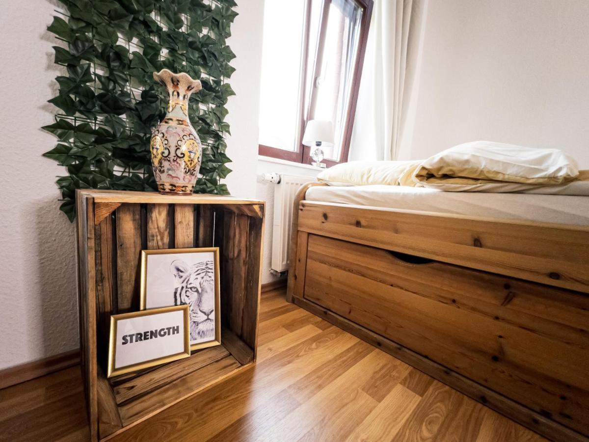 ° Charming Central 24/7 Serviced Apartment ° Leipzig Ngoại thất bức ảnh