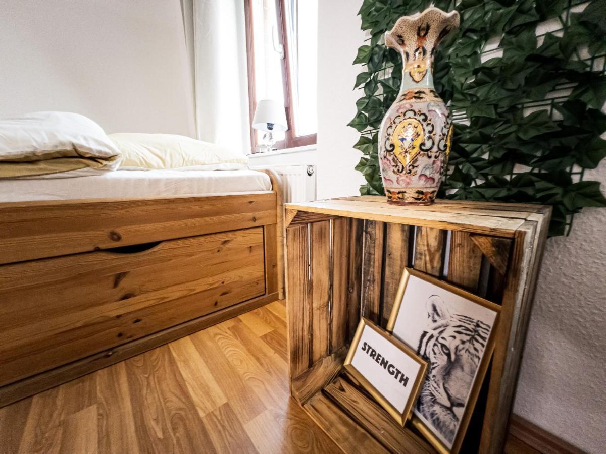 ° Charming Central 24/7 Serviced Apartment ° Leipzig Ngoại thất bức ảnh