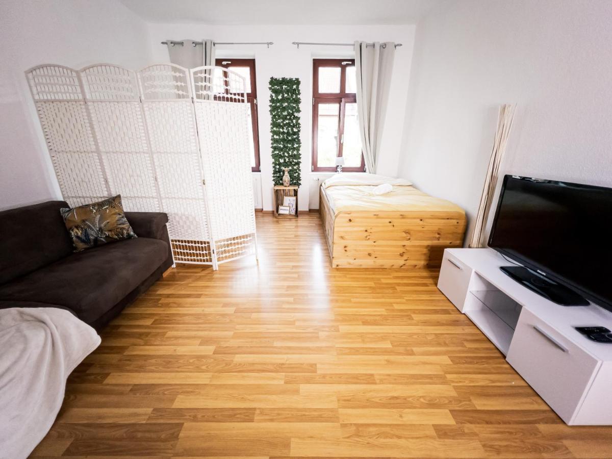 ° Charming Central 24/7 Serviced Apartment ° Leipzig Ngoại thất bức ảnh