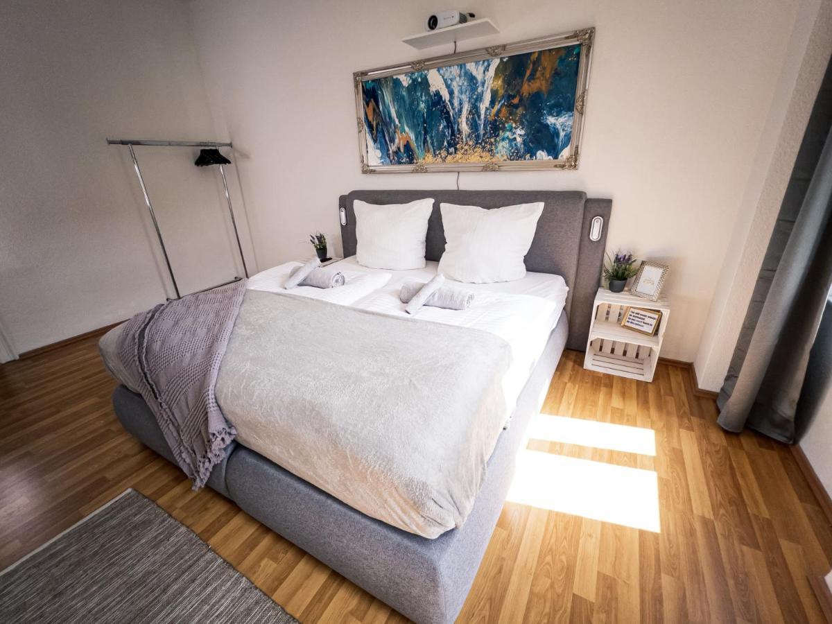 ° Charming Central 24/7 Serviced Apartment ° Leipzig Ngoại thất bức ảnh